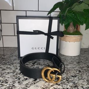 GUCCI BELT